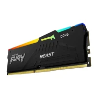 RAM Kingston FURY Beast RGB, DDR5 SDRAM, 6000 MHz, 16GB, KF560C36BBE2A-16 4