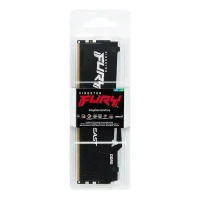 RAM Kingston FURY Beast RGB, DDR5 SDRAM, 6000 MHz, 16GB, KF560C36BBE2A-16 5