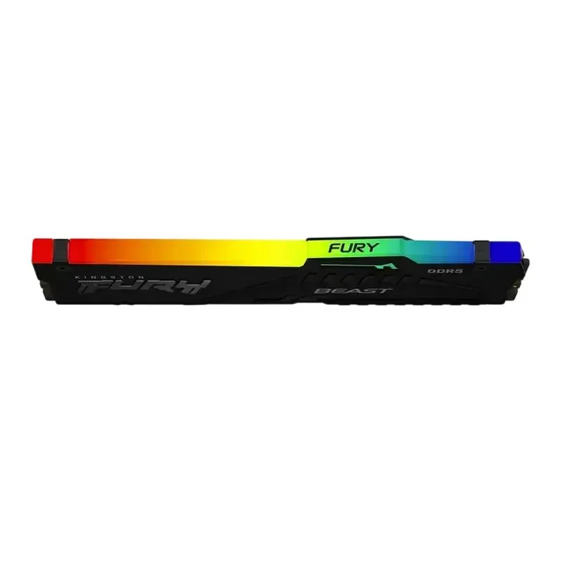 RAM Kingston FURY Beast RGB, DDR5 SDRAM, 6000 MHz, 16GB, KF560C36BBE2A-16 7