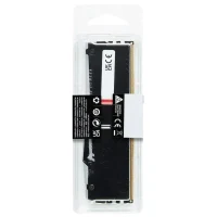 RAM Kingston FURY Beast RGB, DDR5 SDRAM, 6000 MHz, 16GB, KF560C36BBE2A-16 2