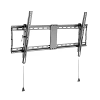 Full Motion Wall Mount Gembird WM-90T-01, Black
