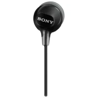 Headphones SONY MDR-EX15LP, Black 4