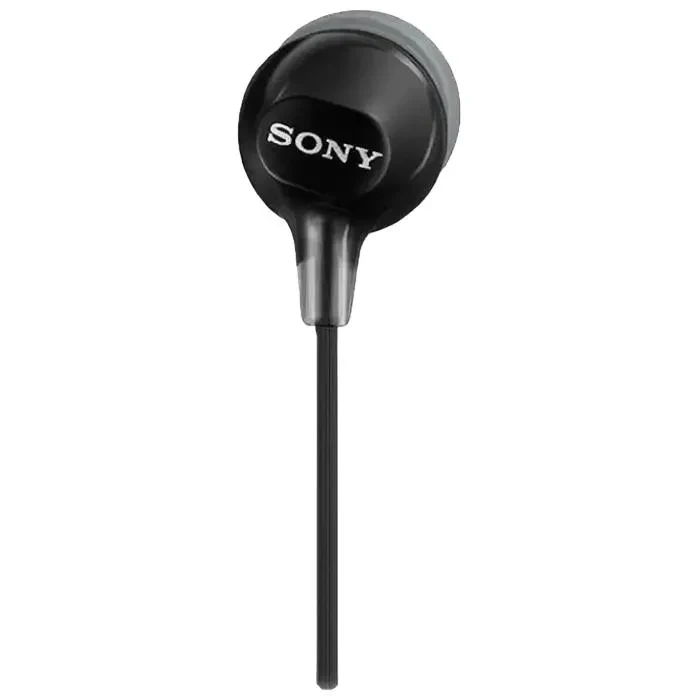 Headphones SONY MDR-EX15LP, Black 4