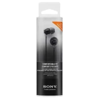 Headphones SONY MDR-EX15LP, Black