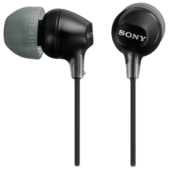 Headphones SONY MDR-EX15LP, Black 3