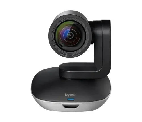Webcam Logitech GROUP, Full-HD 1080P, Black