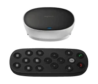 Webcam Logitech GROUP, Full-HD 1080P, Black 2