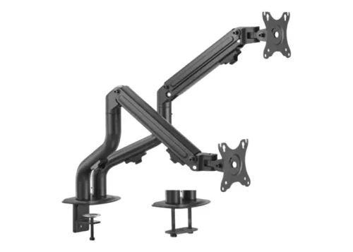 Desktop Monitor Stand Gembird MA-DA2-02, Black
