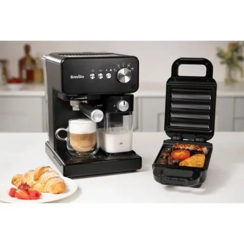 Coffee Maker Espresso Breville VCF183X