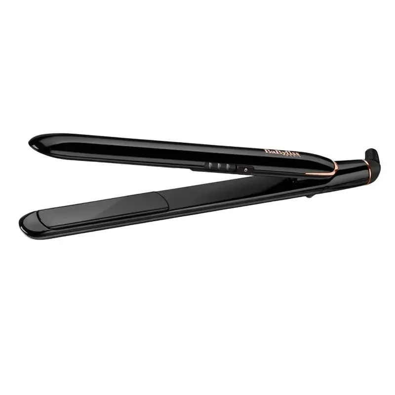 Hair Straightener BaByliss Smooth Finish ST250E, Black 2