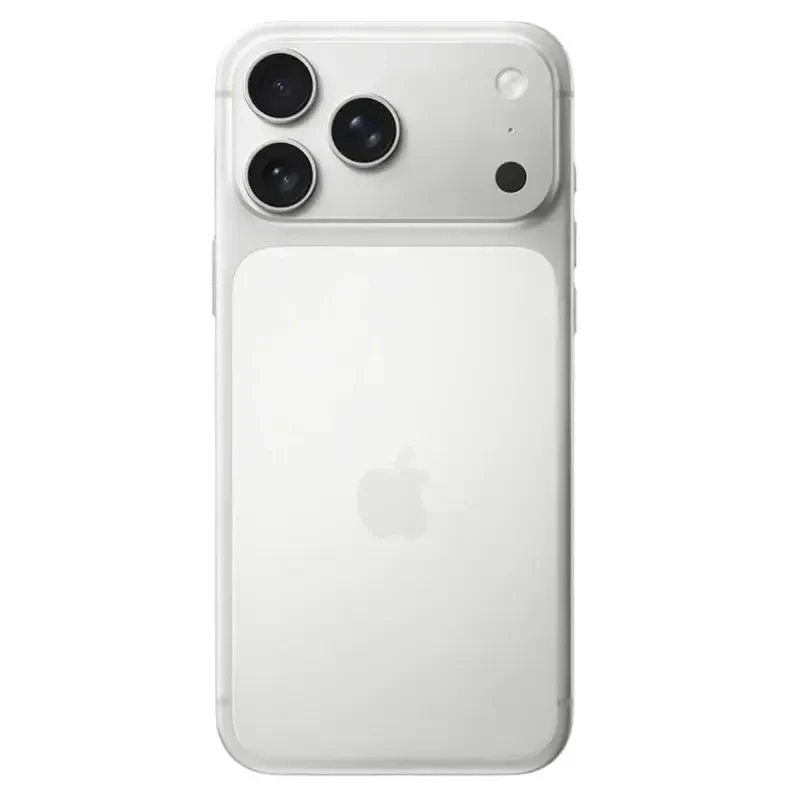 Smartphone Apple iPhone 17 Pro Max, 12GB/256GB, Silver 4