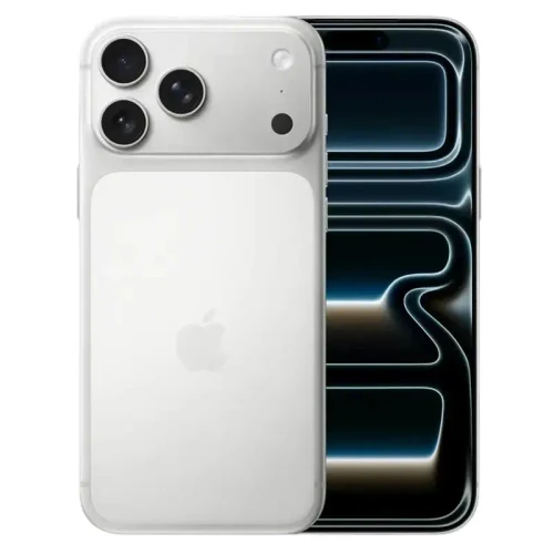 Smartphone Apple iPhone 17 Pro Max, 12GB/256GB, Silver