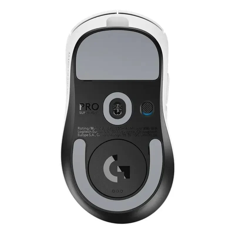 Wireless Mouse Logitech G PRO X Superlight 2 DEX, White 6