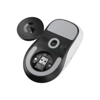 Wireless Mouse Logitech G PRO X Superlight 2 DEX, White 2