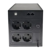 Uninterruptible Power Supply PCM RPT-2000AP, Line-interactive, 2000VA, Tower