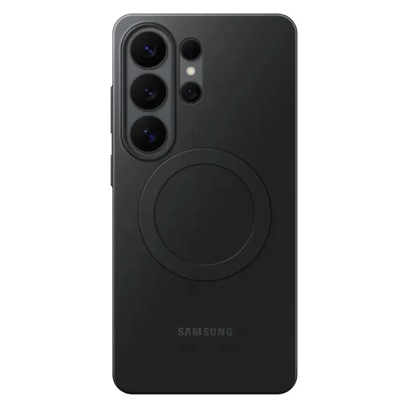Back Case Samsung Galaxy S26 Ultra Slim, Black 2