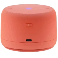 Smart Speakers Yandex Station Light 2 YNDX-00028ORG, Orange 4