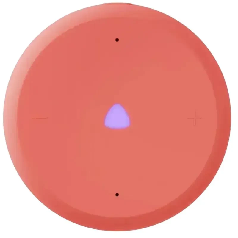 Smart Speakers Yandex Station Light 2 YNDX-00028ORG, Orange 2