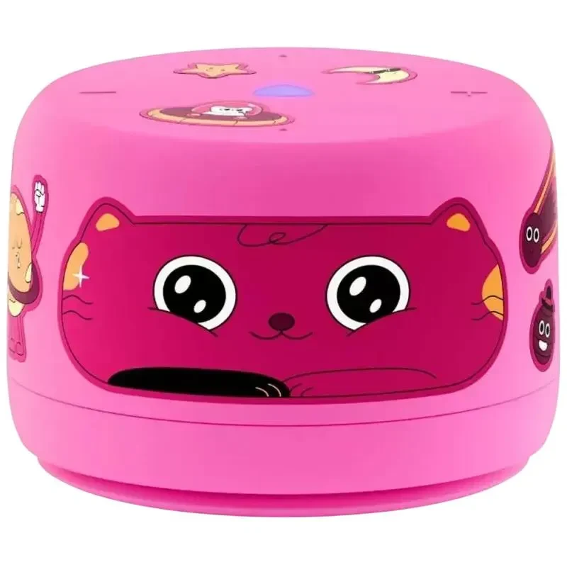 Smart Speakers Yandex Station Light 2 YNDX-00028PNK, Pink 2