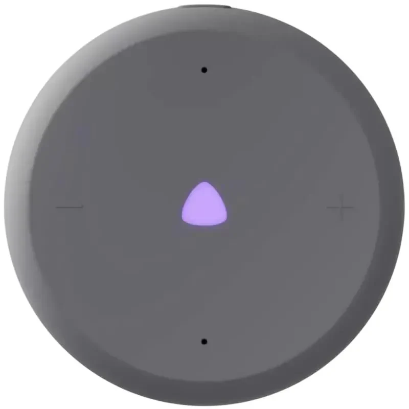 Smart Speakers Yandex Station Light 2 YNDX-00028GRY, Graphite 4