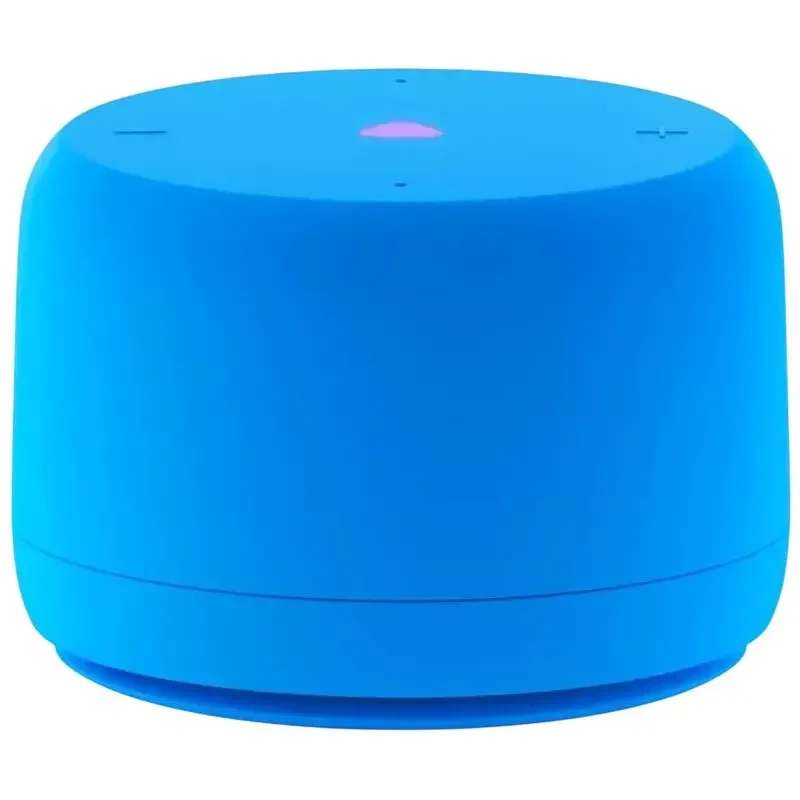 Smart Speakers Yandex Station Light 2 YNDX-00028BLU, Blue 4