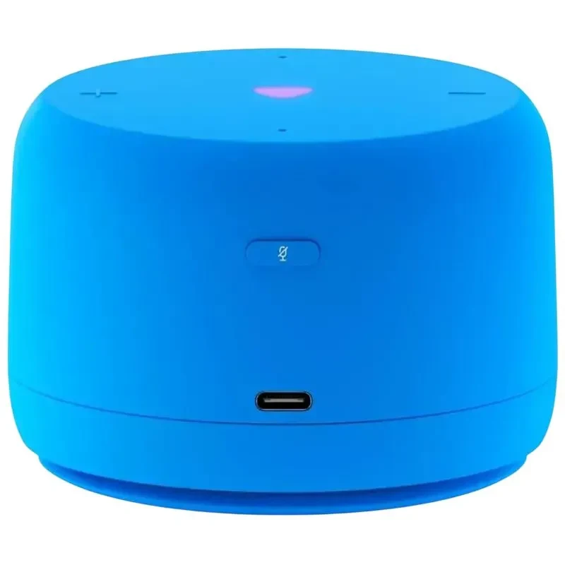Smart Speakers Yandex Station Light 2 YNDX-00028BLU, Blue 5