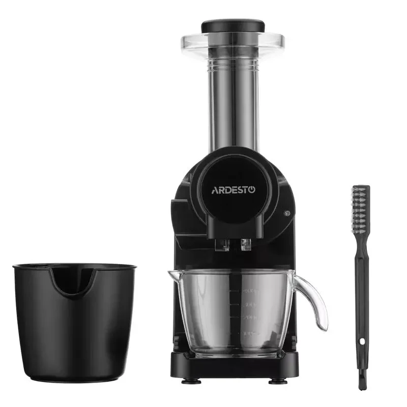 Juicer Extractor Ardesto JEG-1500S, Black 4