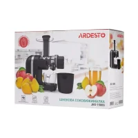 Juicer Extractor Ardesto JEG-1500S, Black 6