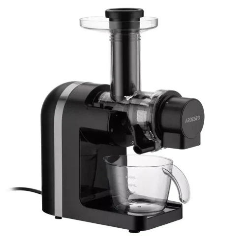 Juicer Extractor Ardesto JEG-1500S, Black