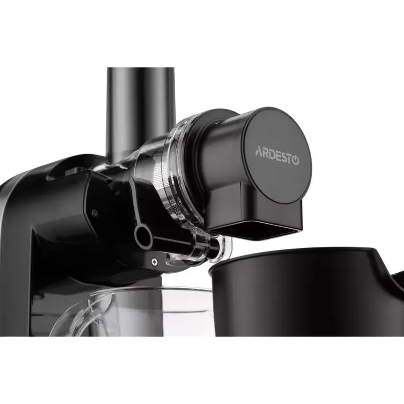 Juicer Extractor Ardesto JEG-1500S, Black 2