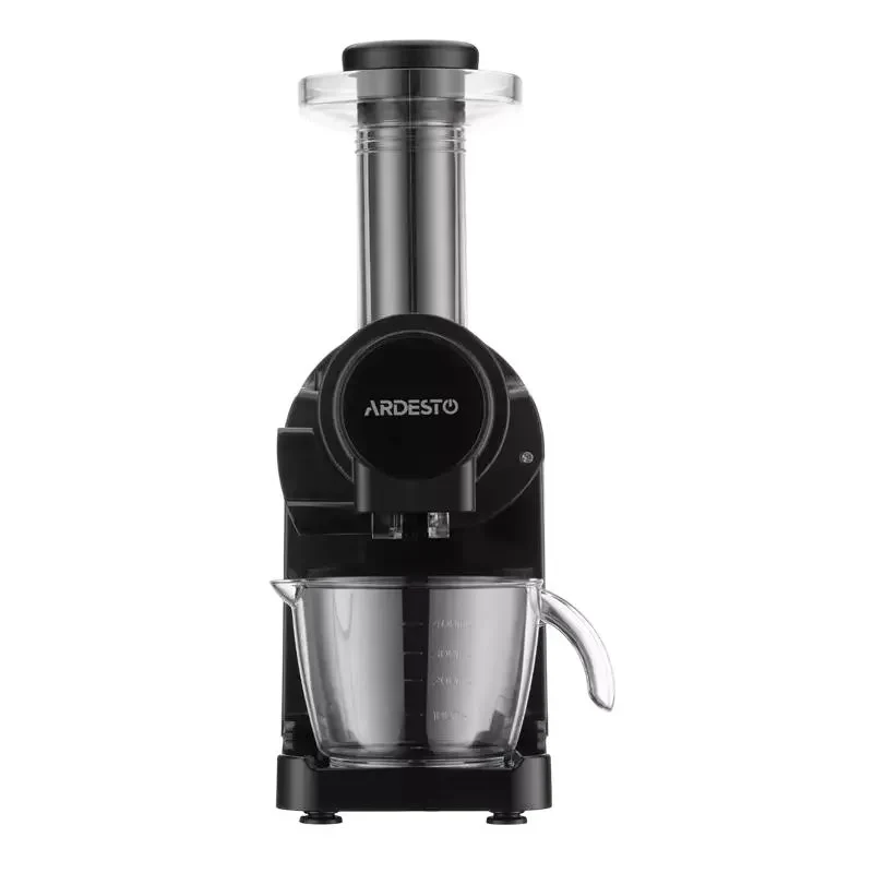 Juicer Extractor Ardesto JEG-1500S, Black 3