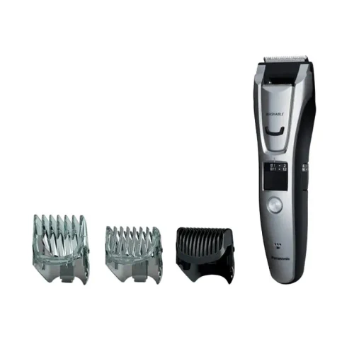 Hair Clipper Panasonic ER-GB80-S520, Silver | Black