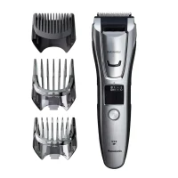 Hair Clipper Panasonic ER-GB80-S520, Silver | Black 2
