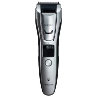 Hair Clipper Panasonic ER-GB80-S520, Silver | Black 3