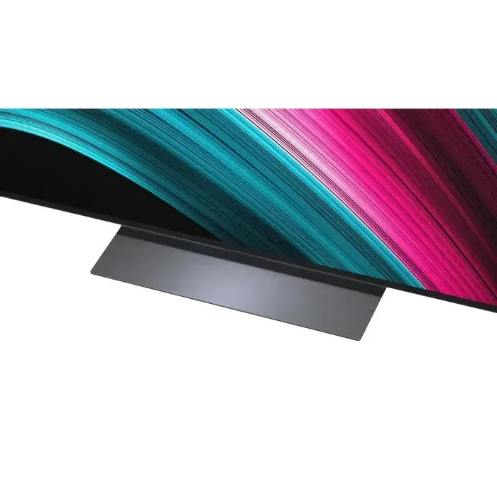 77" OLED SMART TV LG OLED77C54LA, 3840x2160 4K UHD, webOS, Black 4