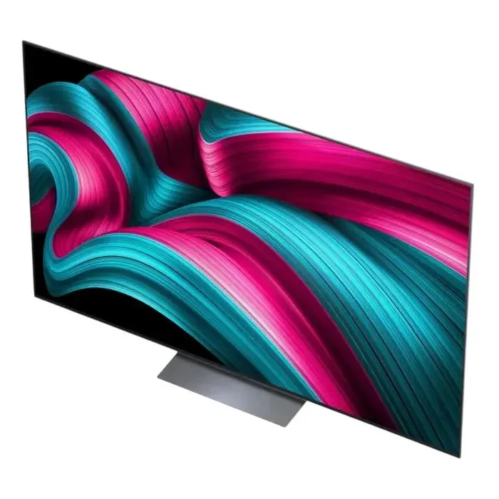 77" OLED SMART TV LG OLED77C54LA, 3840x2160 4K UHD, webOS, Black 5