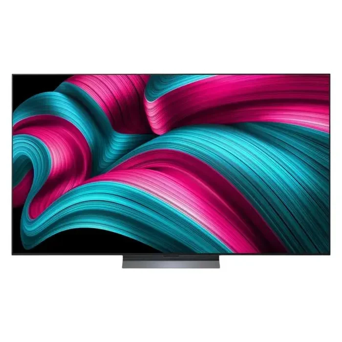 77" OLED SMART TV LG OLED77C54LA, 3840x2160 4K UHD, webOS, Black 8