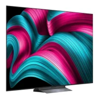 77" OLED SMART TV LG OLED77C54LA, 3840x2160 4K UHD, webOS, Black 3
