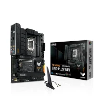 Mainboard ASUS TUF GAMING B760-PLUS WIFI, LGA1700, Intel B760, ATX 4