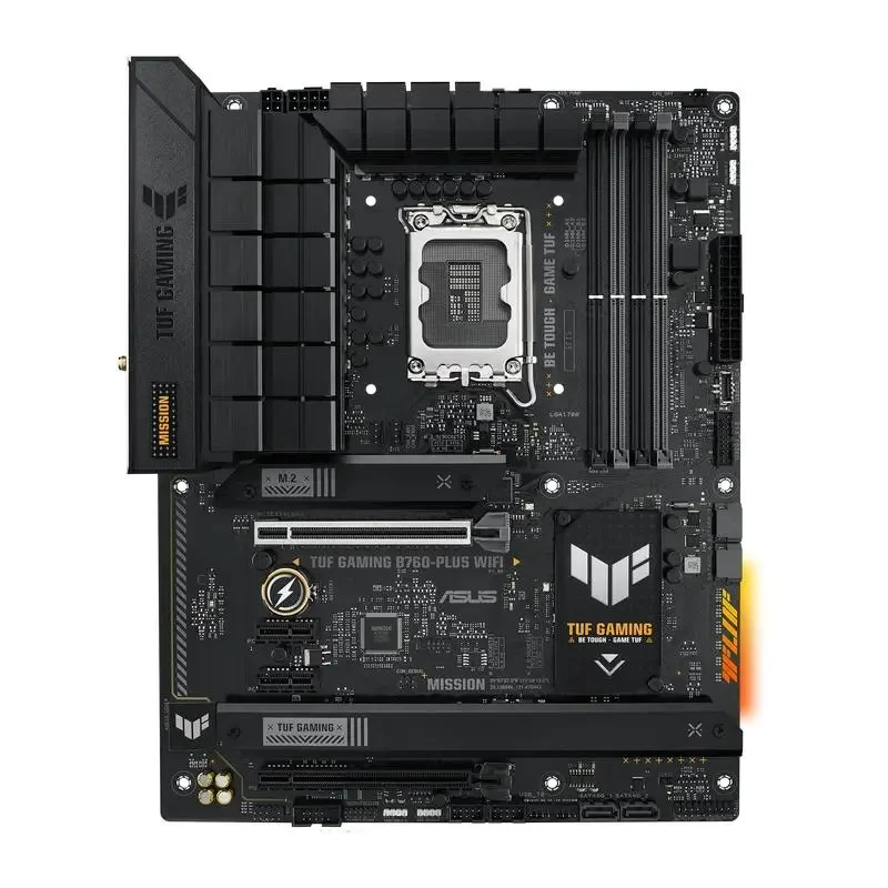 Mainboard ASUS TUF GAMING B760-PLUS WIFI, LGA1700, Intel B760, ATX 5