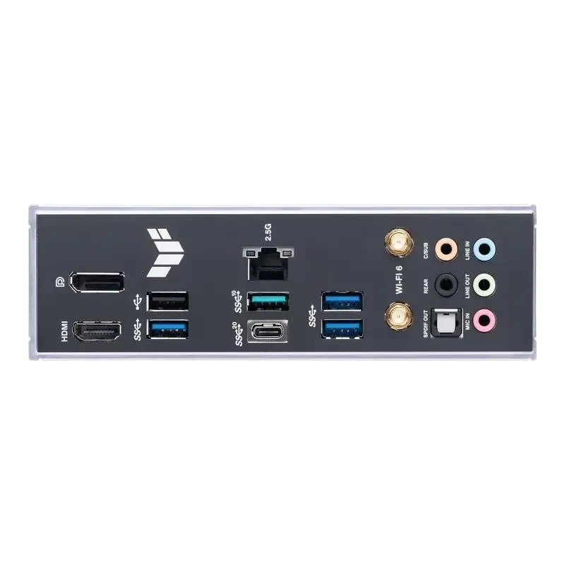 Mainboard ASUS TUF GAMING B760-PLUS WIFI, LGA1700, Intel B760, ATX 6