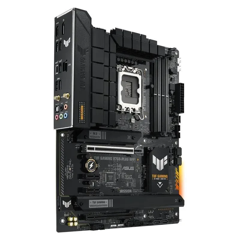 Mainboard ASUS TUF GAMING B760-PLUS WIFI, LGA1700, Intel B760, ATX 7