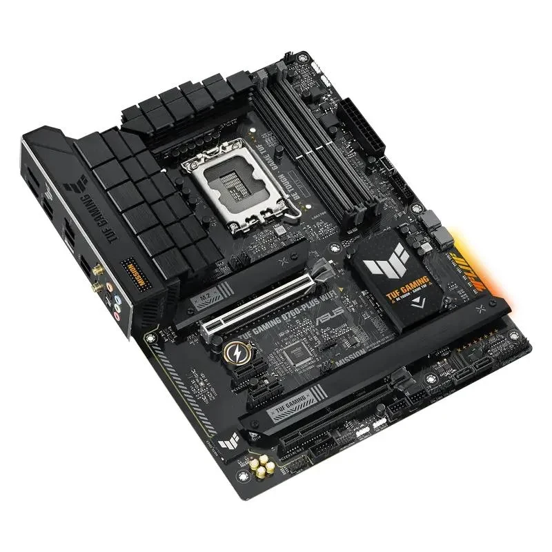 Mainboard ASUS TUF GAMING B760-PLUS WIFI, LGA1700, Intel B760, ATX 3