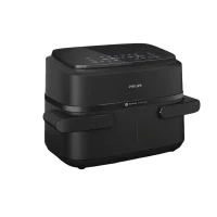 Air Fryer Philips NA150/00, Black 3