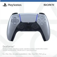 Gamepad SONY Playstation 5 DualSense, Sterling Silver 5