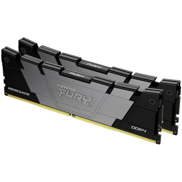 RAM Kingston FURY Renegade, DDR4 SDRAM, 3600 MHz, 32 GB, KF436C16RB12K2/32 4