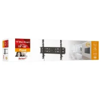 Fixed Wall Mount BARKAN E30, Black 3