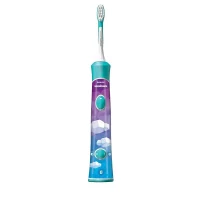 Electric Sonic Toothbrush PHILIPS Sonicare For Kids HX6322/04, Teal 5