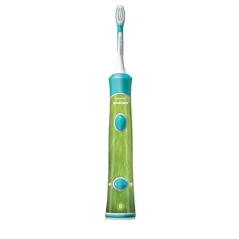 Electric Sonic Toothbrush PHILIPS Sonicare For Kids HX6322/04, Teal 7