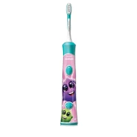 Electric Sonic Toothbrush PHILIPS Sonicare For Kids HX6322/04, Teal 9